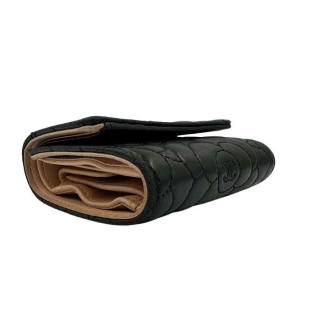 CHANEL Black Wallet - Picture 3 of 9